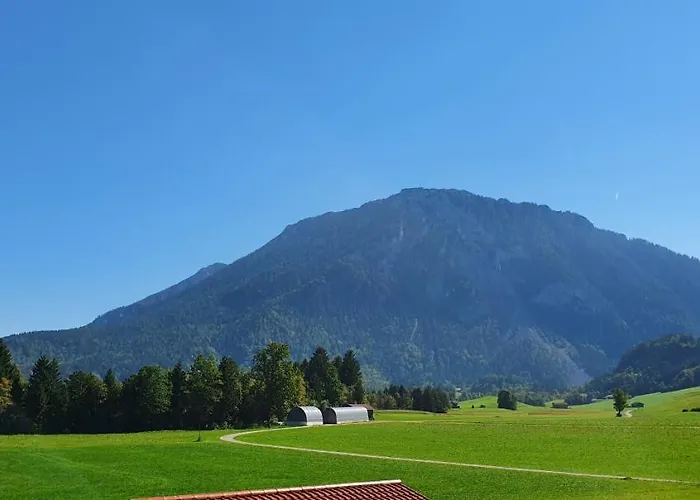 Zeller Hof Landsted Ruhpolding