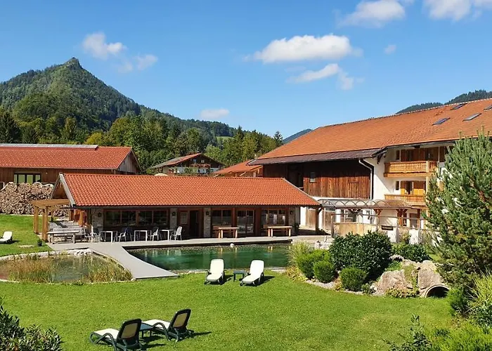 Zeller Hof Landsted Ruhpolding