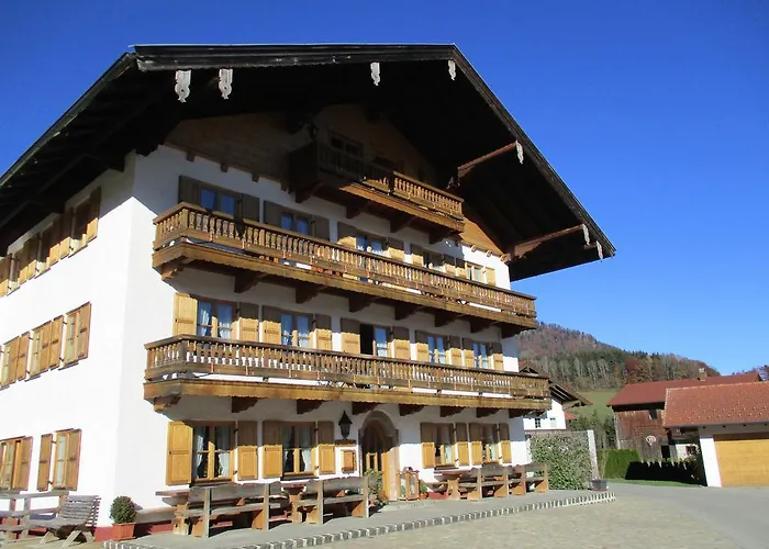 Zeller Hof Ruhpolding