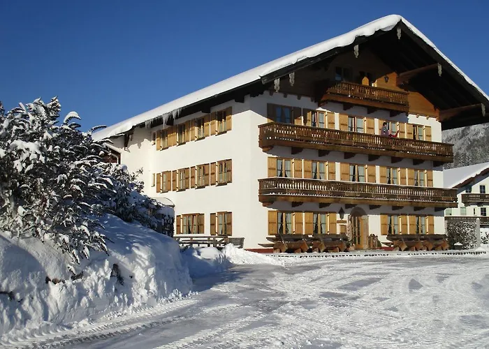 Zeller Hof * Ruhpolding