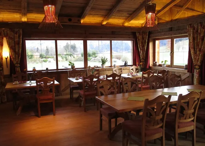 Zeller Hof * Ruhpolding