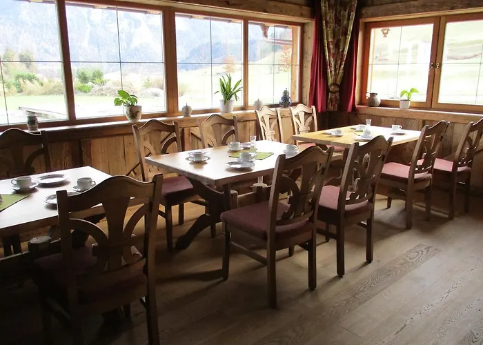 Zeller Hof * Ruhpolding