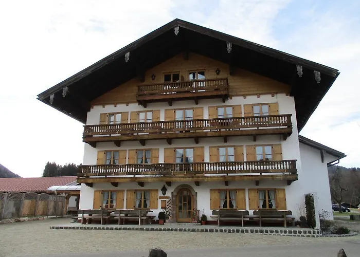 Landsted Zeller Hof Ruhpolding