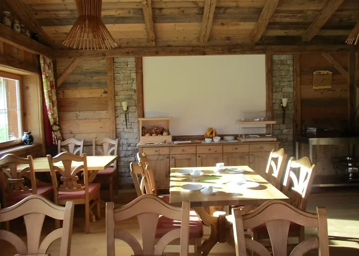 Landsted Zeller Hof Ruhpolding