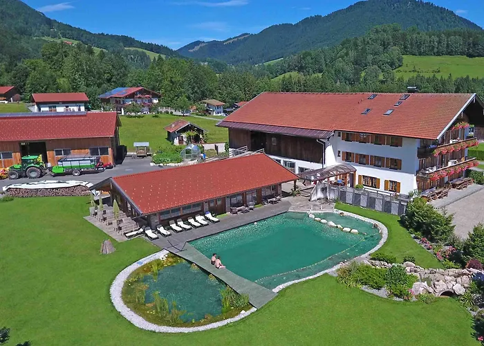 Zeller Hof Ruhpolding