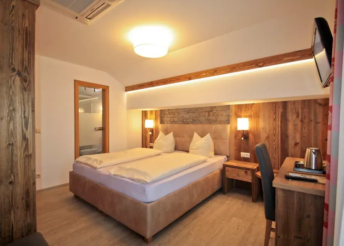 Zeller Hof Ruhpolding