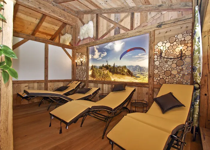 Zeller Hof Ruhpolding