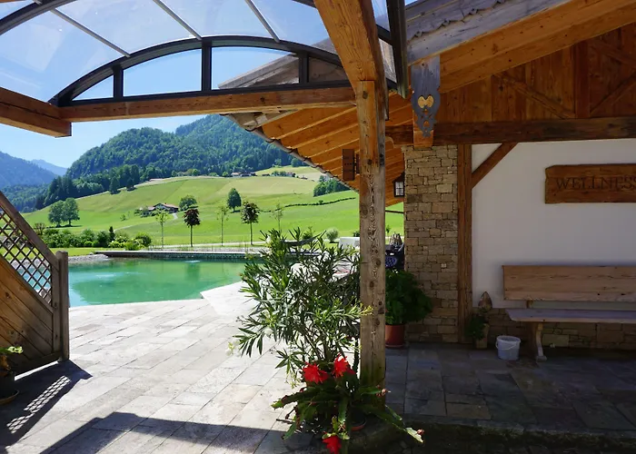 Landsted Zeller Hof Ruhpolding