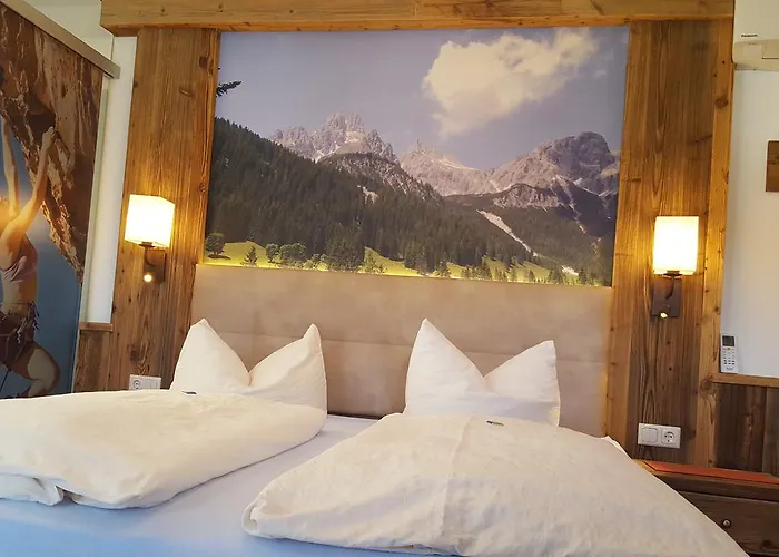 Landsted Zeller Hof Ruhpolding