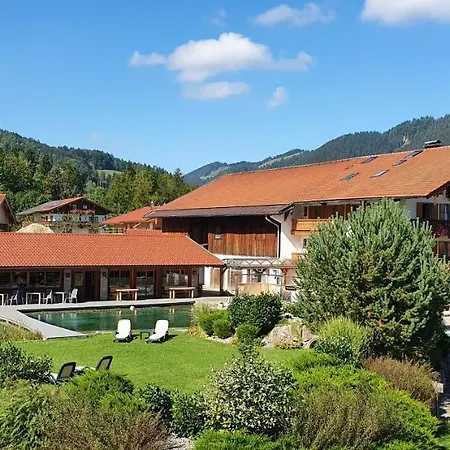 Zeller Hof Kır Evi