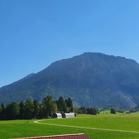 Zeller Hof Hétvégi ház Ruhpolding