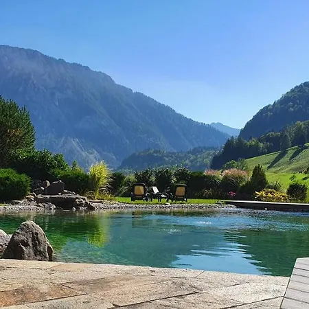 Zeller Hof Kır Evi