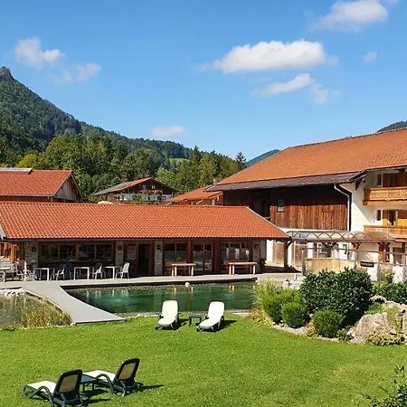 Zeller Hof Kır Evi Ruhpolding