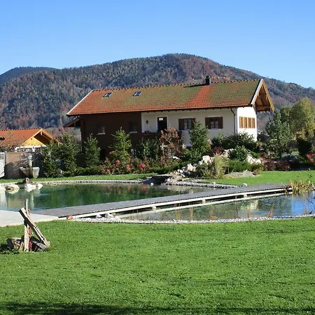 Zeller Hof Hétvégi ház Ruhpolding