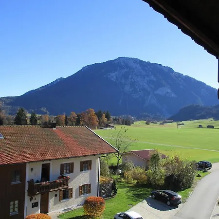 Zeller Hof Ruhpolding