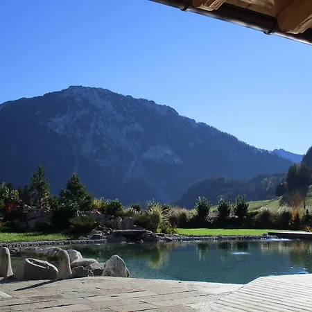 Hétvégi ház Zeller Hof Ruhpolding