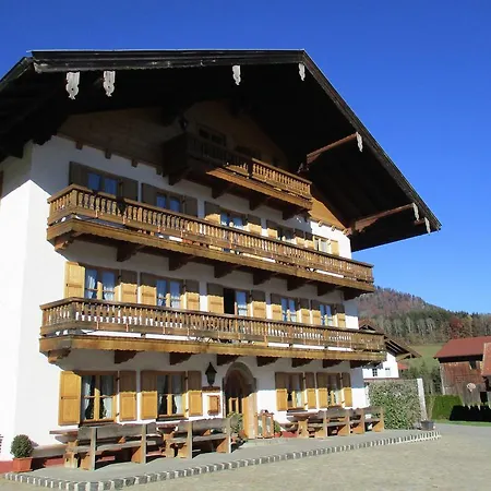 Zeller Hof Ruhpolding