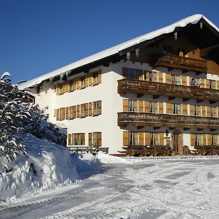 Zeller Hof * Ruhpolding