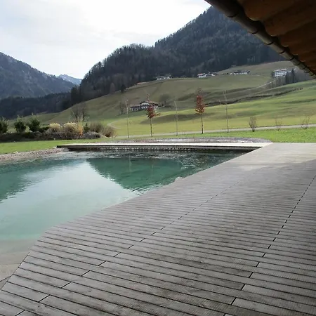 Hétvégi ház Zeller Hof