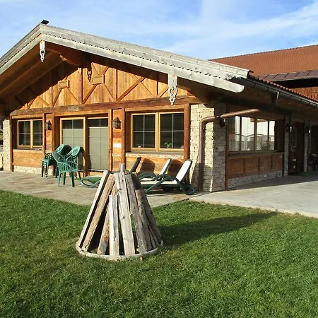 Zeller Hof Gospodarstwo wiejskie Ruhpolding