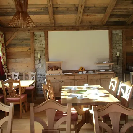 Hétvégi ház Zeller Hof Ruhpolding