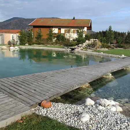 Zeller Hof Casa de Campo Ruhpolding