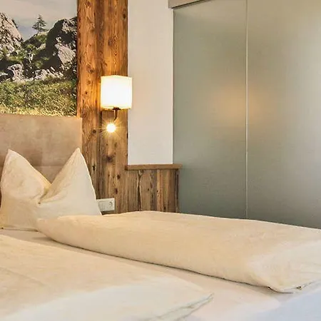 Zeller Hof Hétvégi ház Ruhpolding