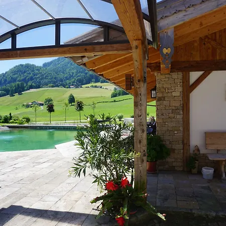 Country house Zeller Hof Ruhpolding