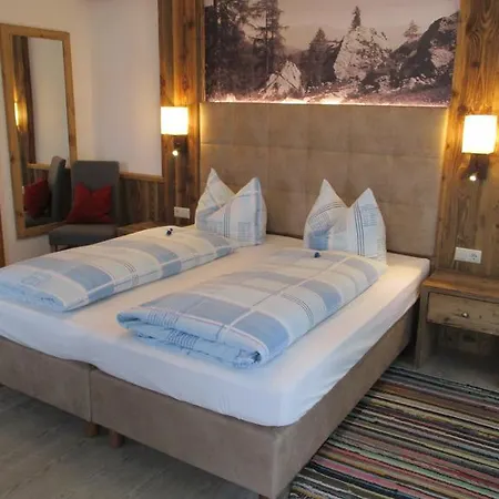 Zeller Hof Ruhpolding