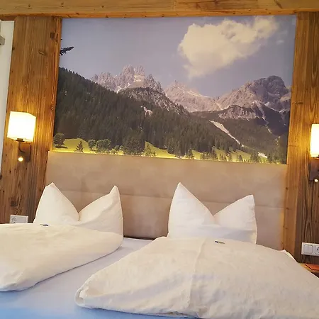 Hétvégi ház Zeller Hof Ruhpolding