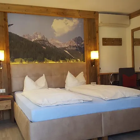 Zeller Hof Hétvégi ház Ruhpolding