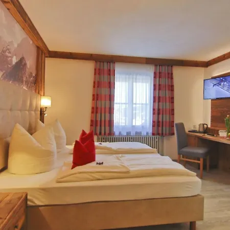 Zeller Hof Ruhpolding