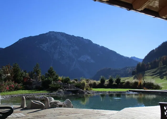 Country house Zeller Hof Ruhpolding