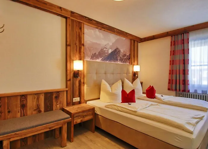 Zeller Hof Country house Ruhpolding