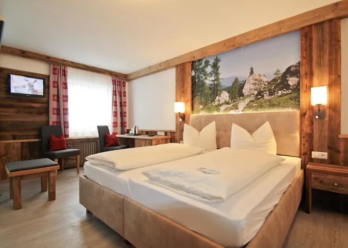 Zeller Hof Ruhpolding