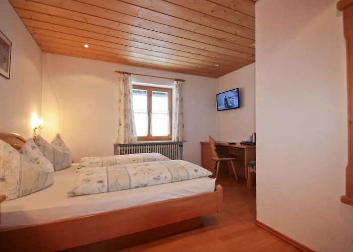 Zeller Hof Ruhpolding
