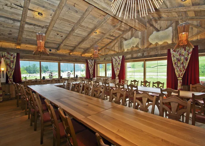 Country house Zeller Hof Ruhpolding