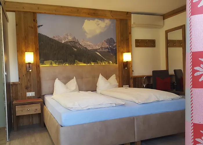 Zeller Hof Country house Ruhpolding