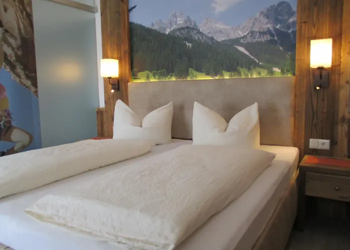 Zeller Hof Ruhpolding